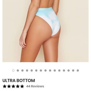 Dippin daisy’s ultra swim bottoms